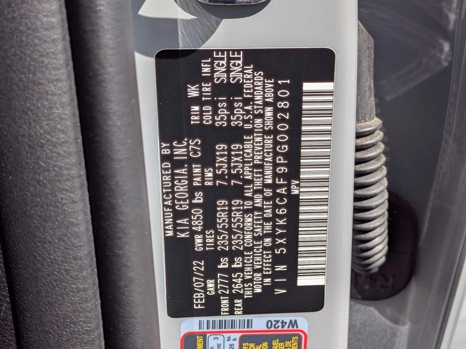 2023 Kia Sportage X-Line AWD