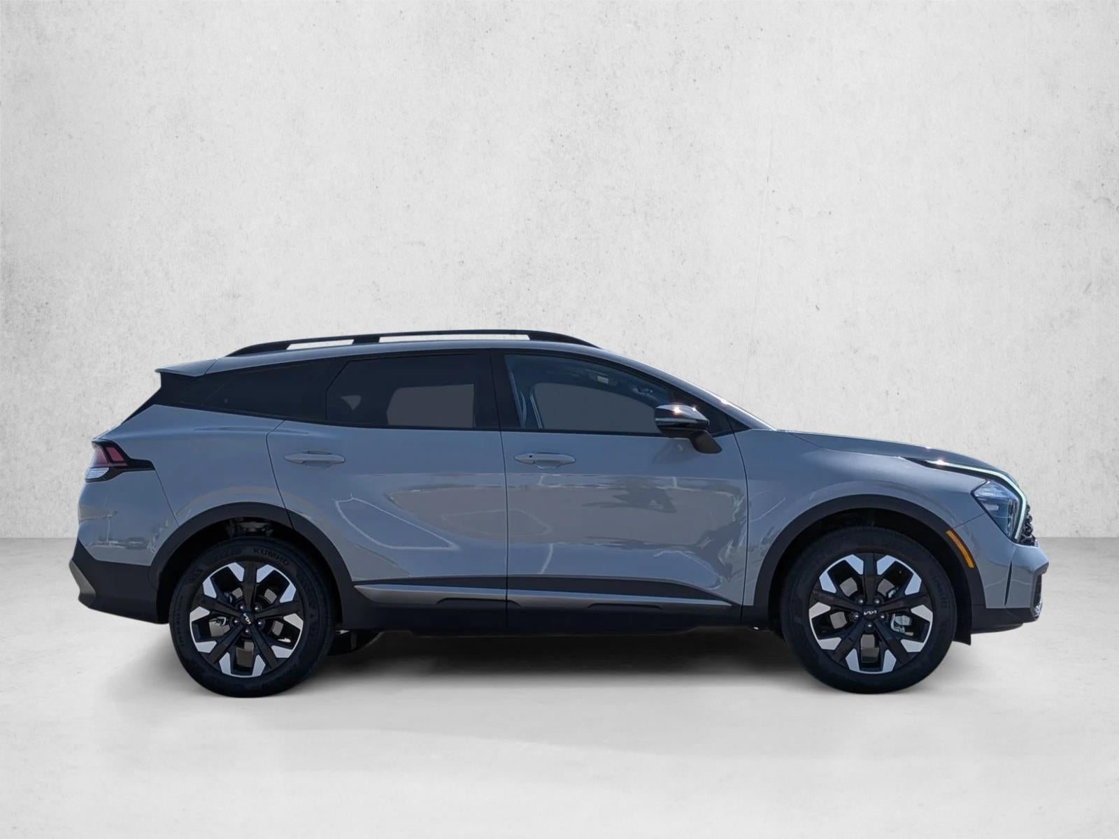 2023 Kia Sportage X-Line AWD