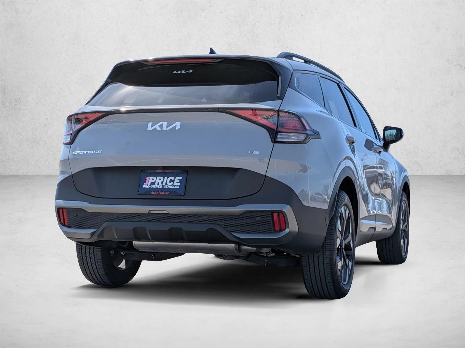 2023 Kia Sportage X-Line AWD
