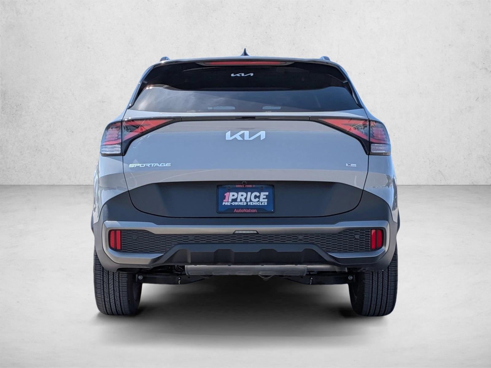 2023 Kia Sportage X-Line AWD