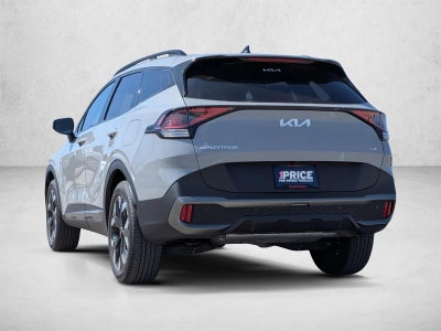 2023 Kia Sportage X-Line AWD