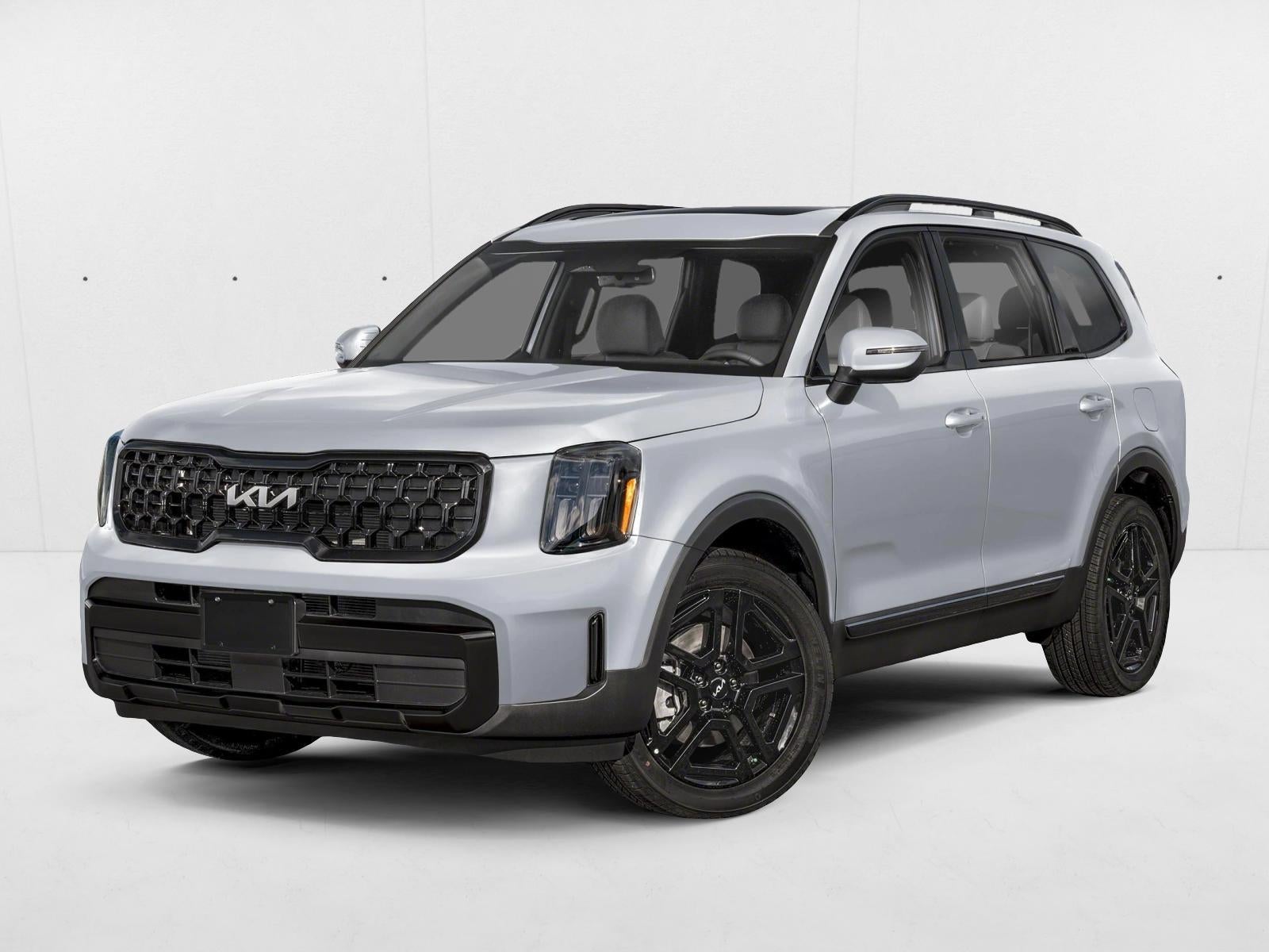 2025 Kia Telluride EX X-Line AWD
