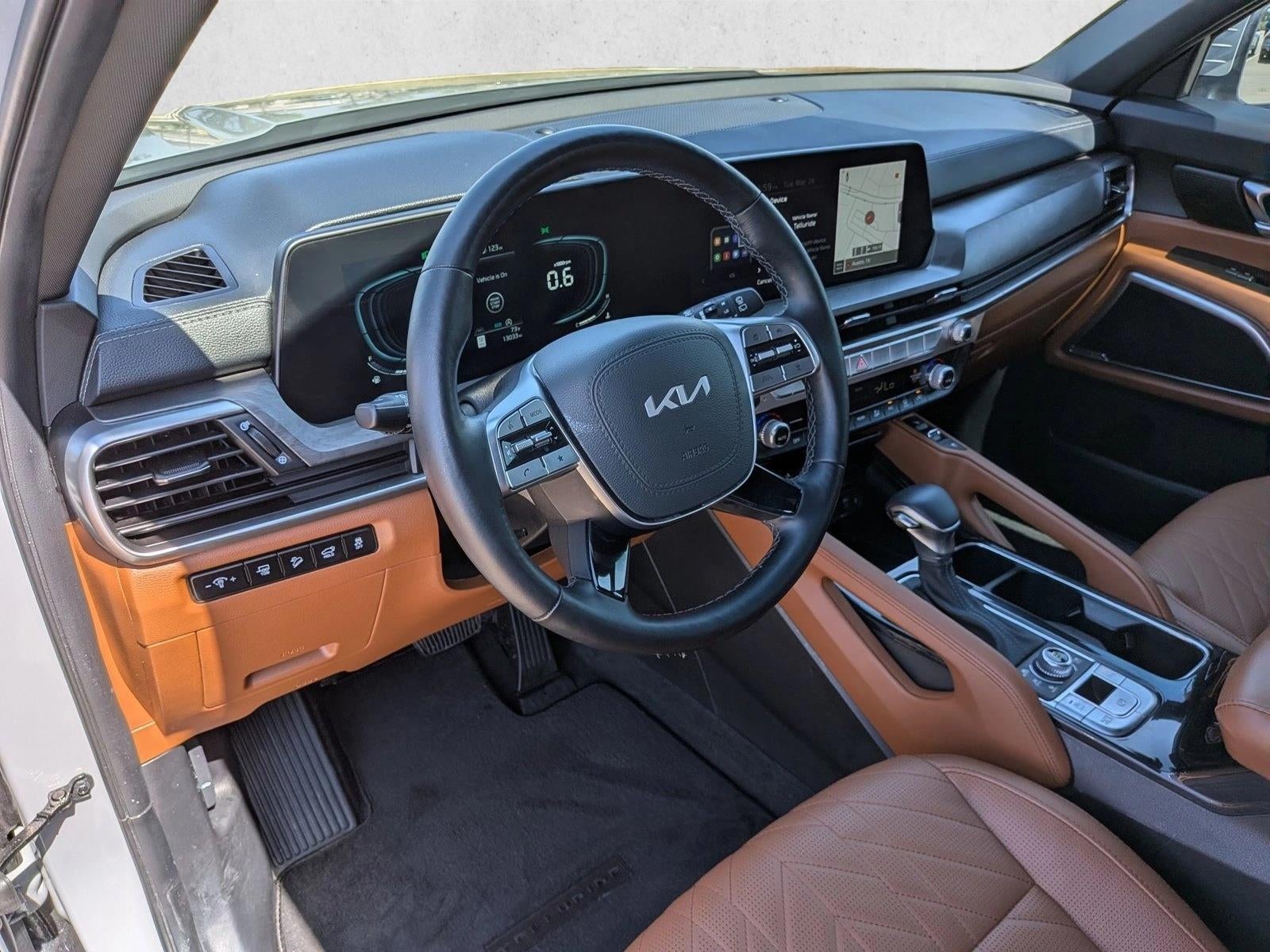 2025 Kia Telluride EX X-Line AWD