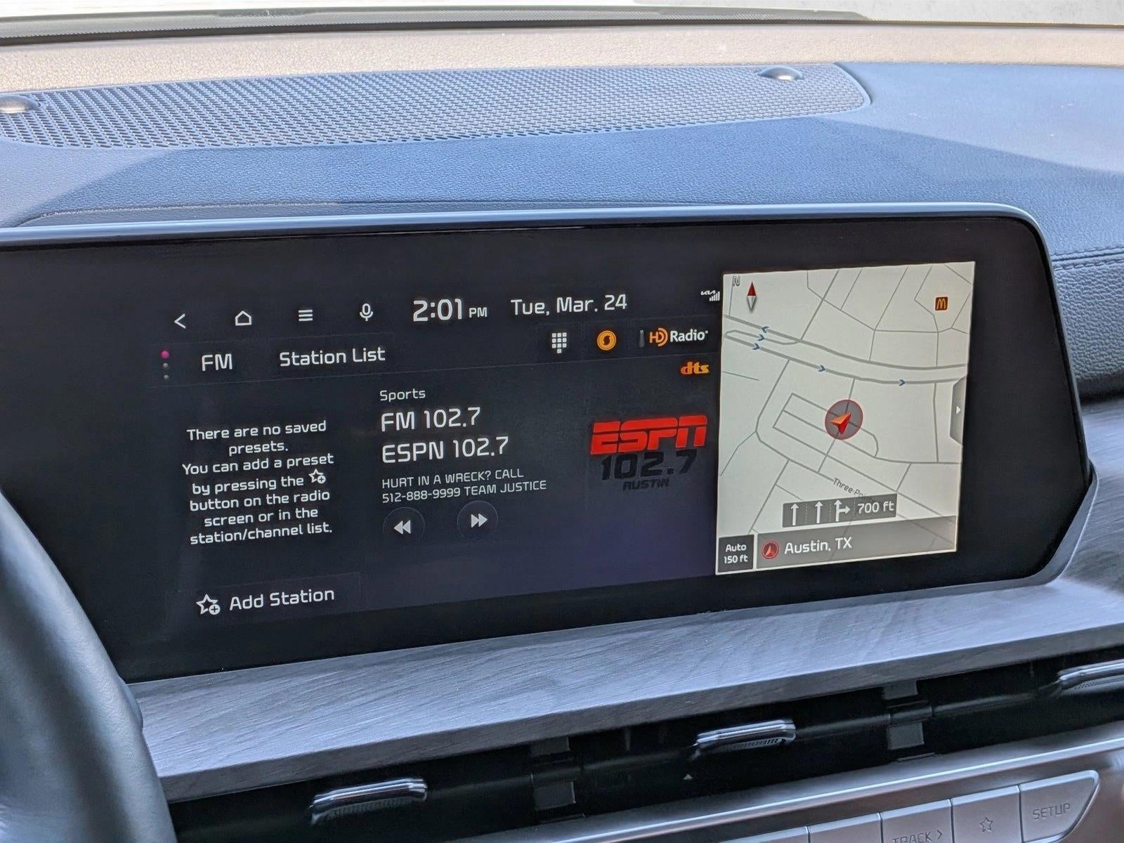 2025 Kia Telluride EX X-Line AWD