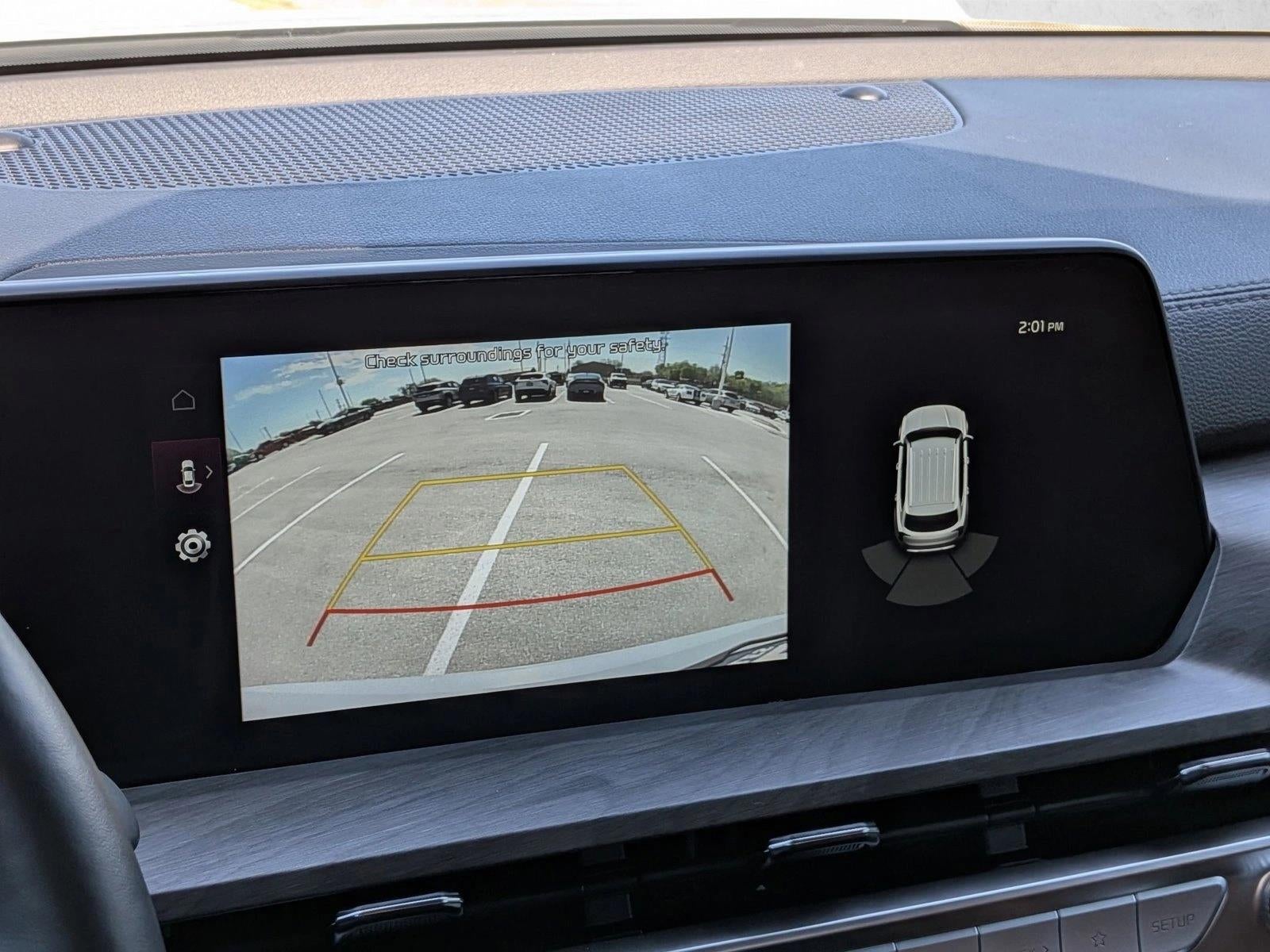 2025 Kia Telluride EX X-Line AWD