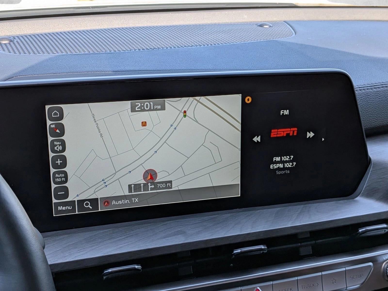 2025 Kia Telluride EX X-Line AWD