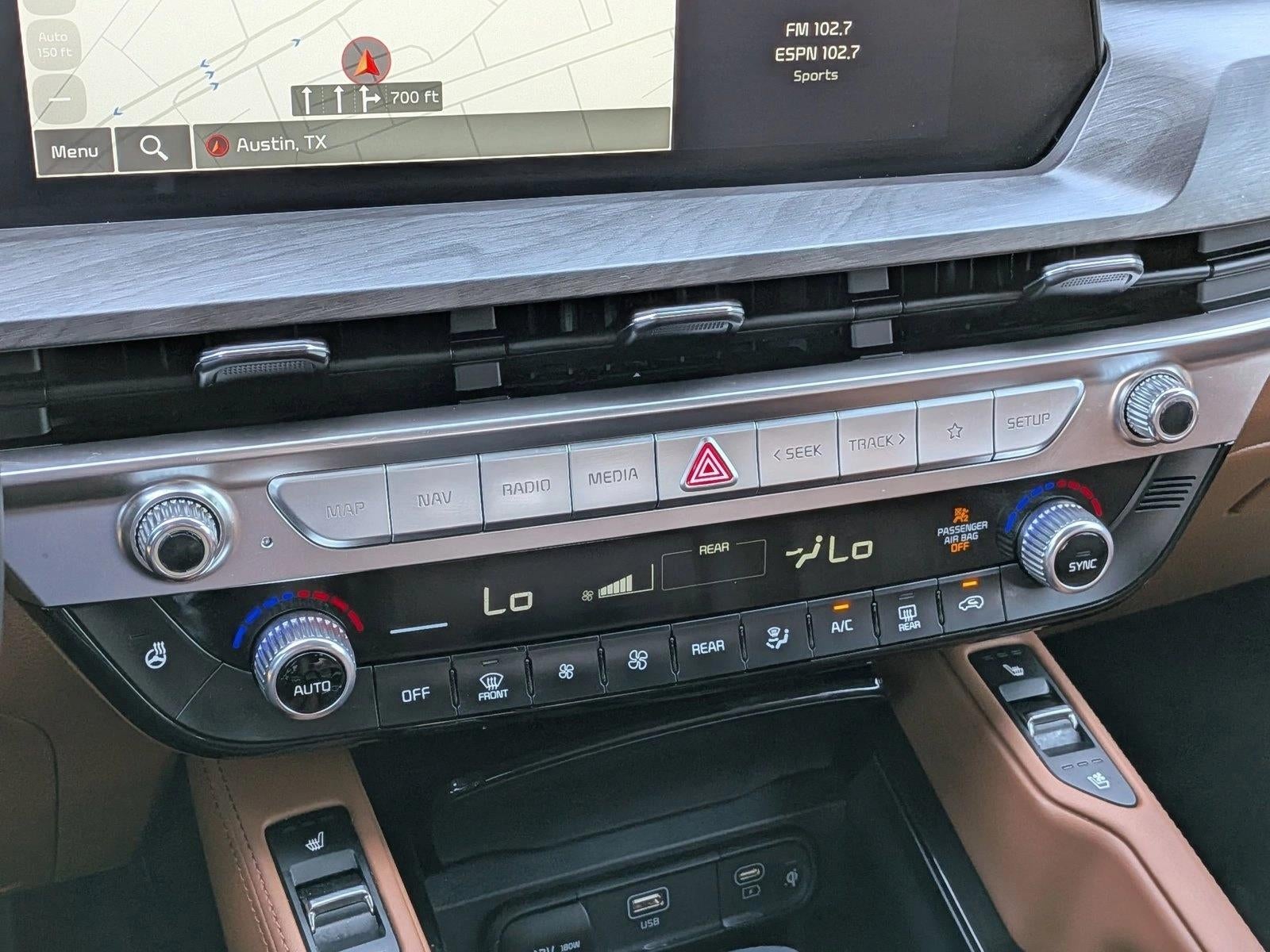 2025 Kia Telluride EX X-Line AWD