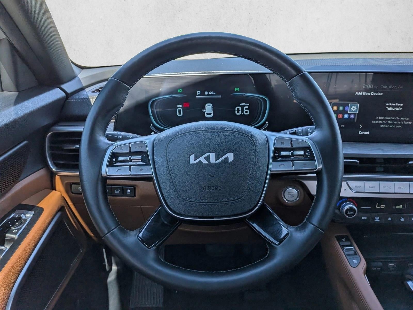 2025 Kia Telluride EX X-Line AWD