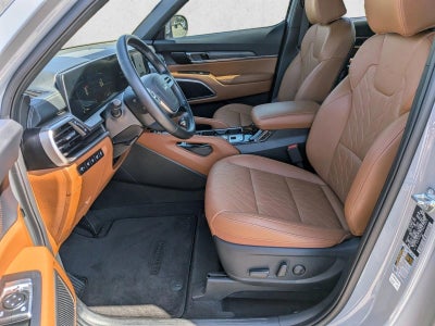 2025 Kia Telluride EX X-Line AWD