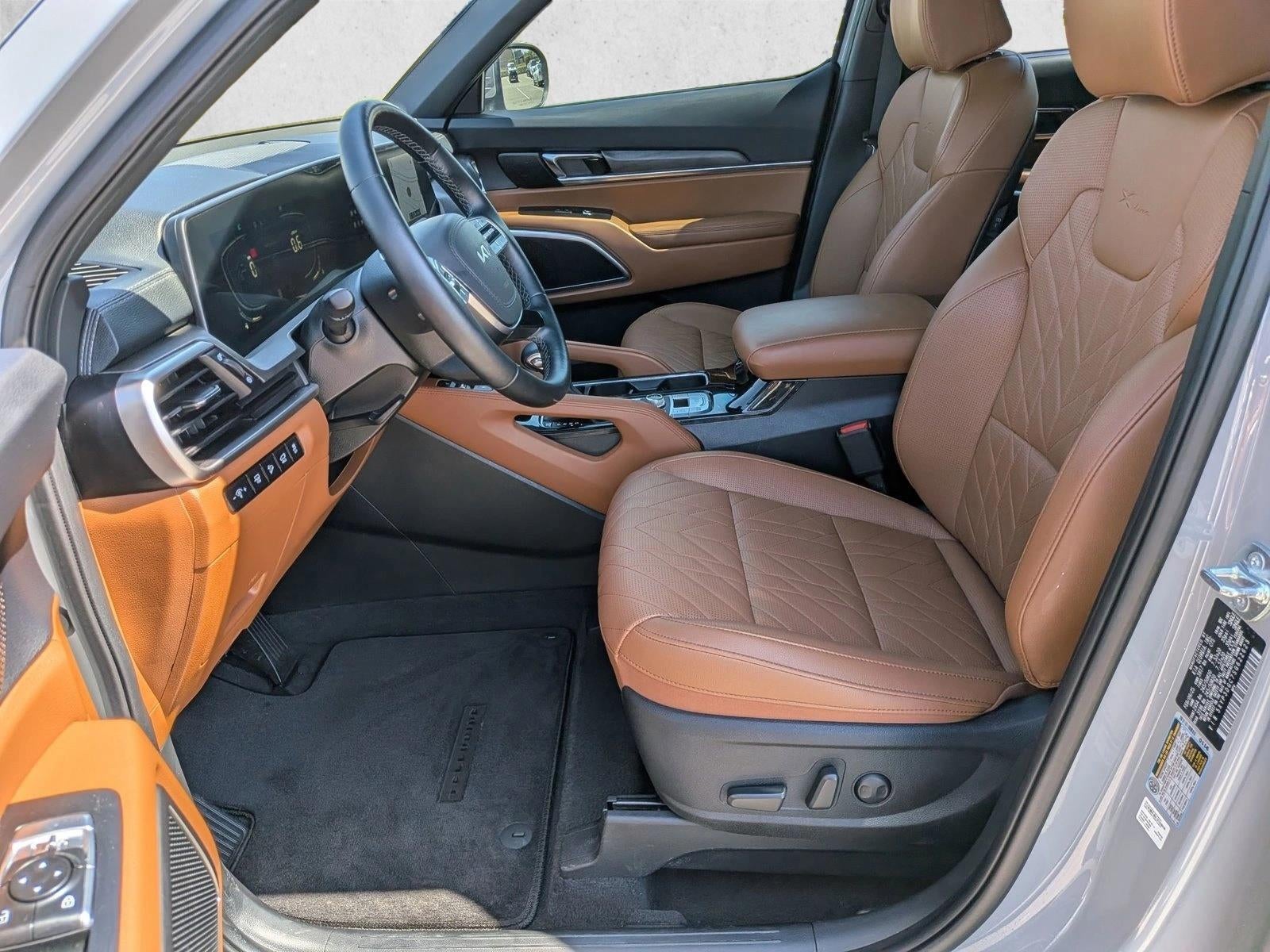 2025 Kia Telluride EX X-Line AWD