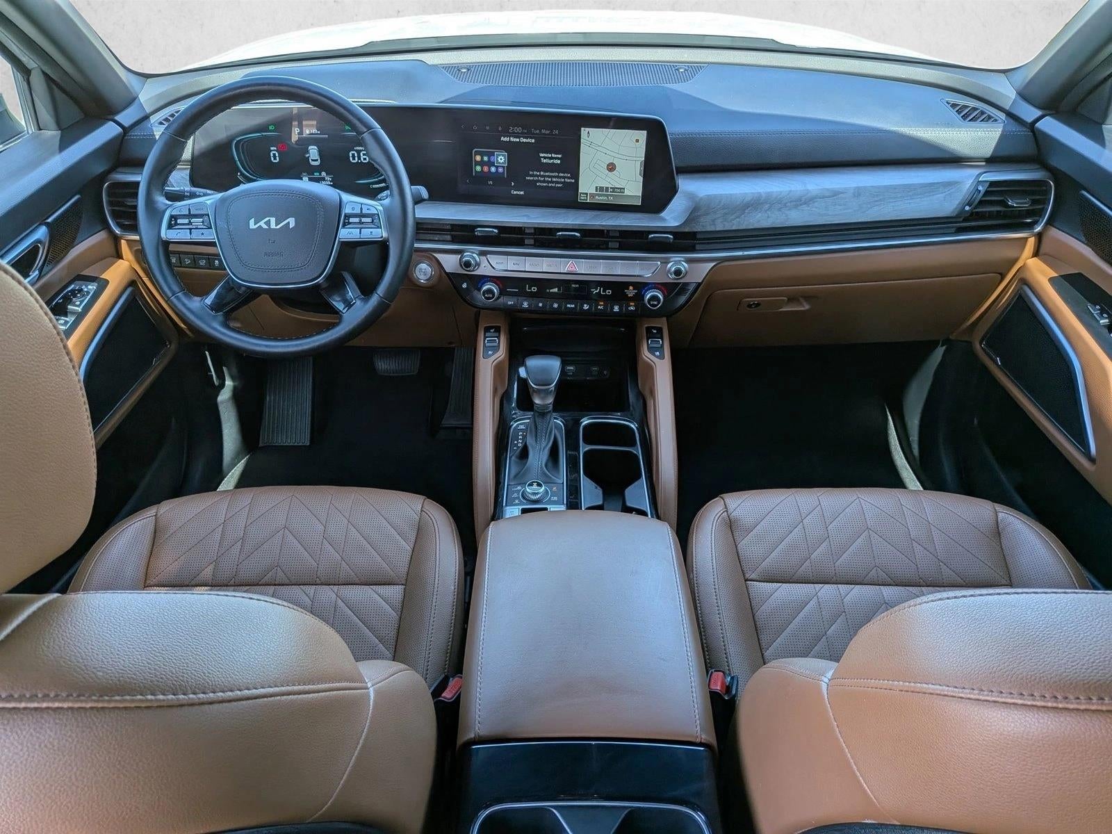 2025 Kia Telluride EX X-Line AWD