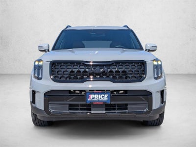 2025 Kia Telluride EX X-Line AWD
