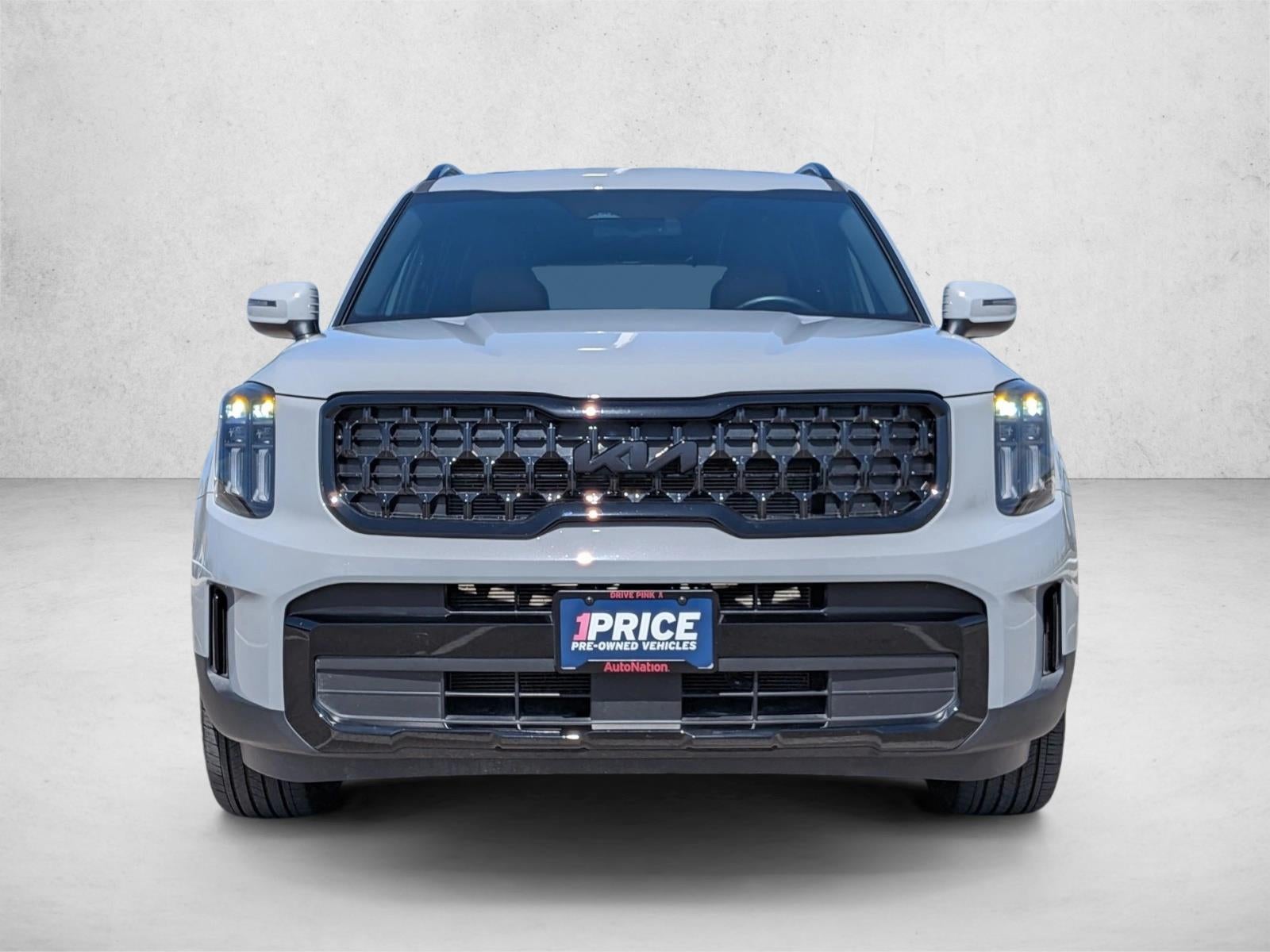 2025 Kia Telluride EX X-Line AWD