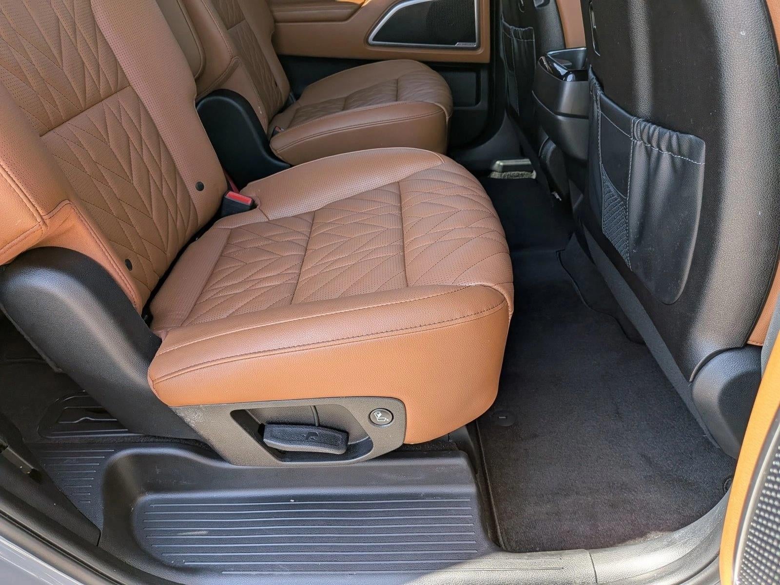 2025 Kia Telluride EX X-Line AWD