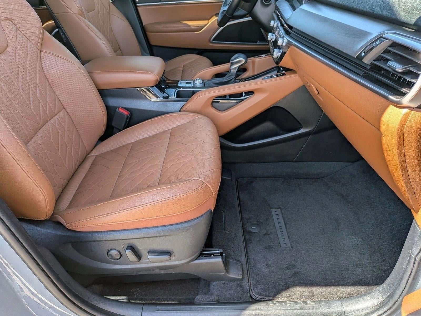 2025 Kia Telluride EX X-Line AWD