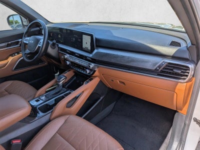 2025 Kia Telluride EX X-Line AWD