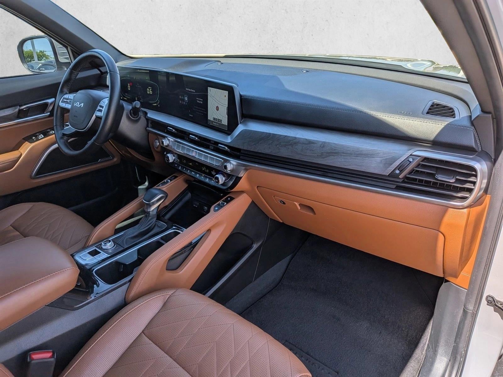 2025 Kia Telluride EX X-Line AWD
