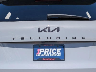 2025 Kia Telluride EX X-Line AWD