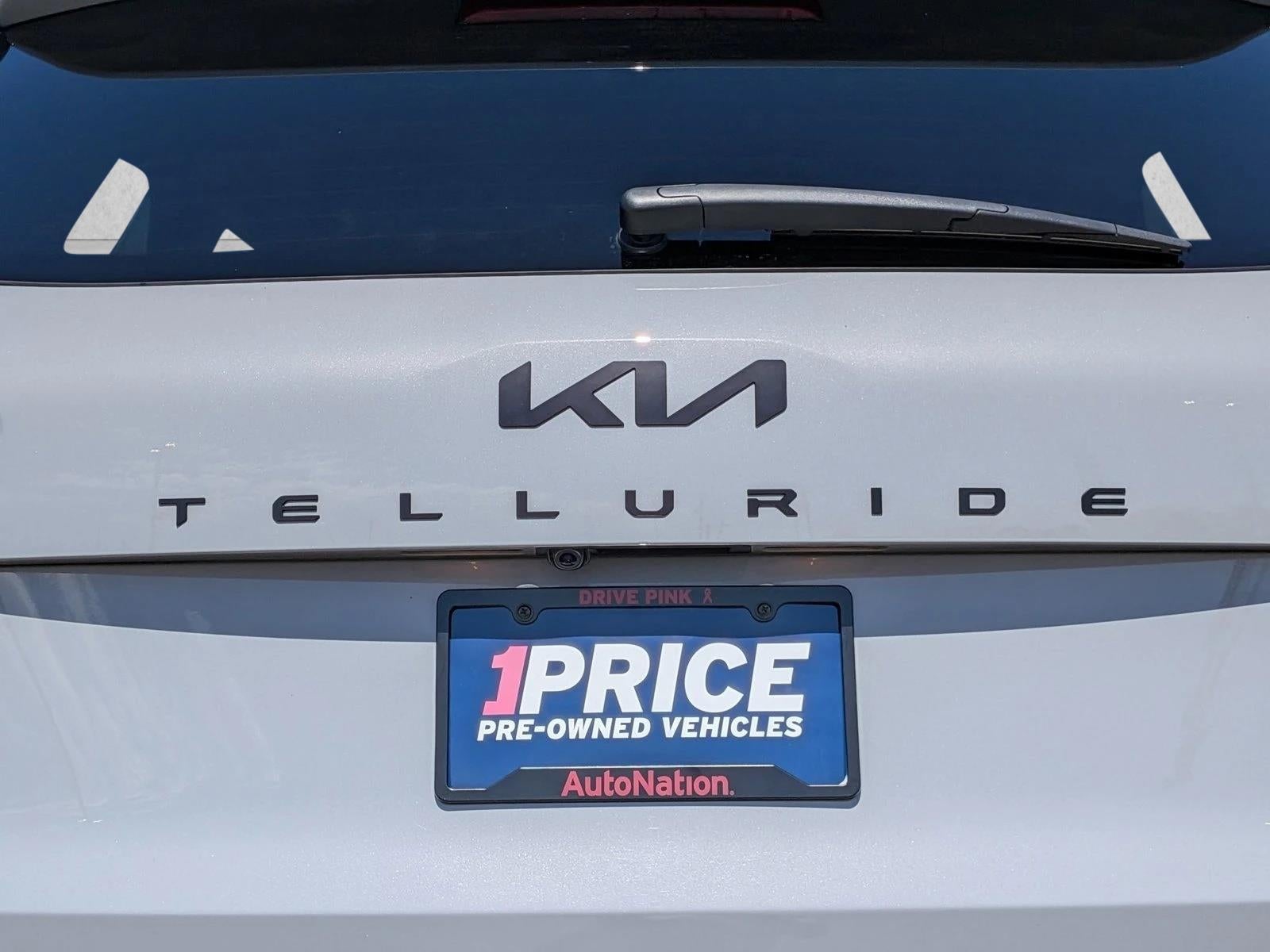 2025 Kia Telluride EX X-Line AWD