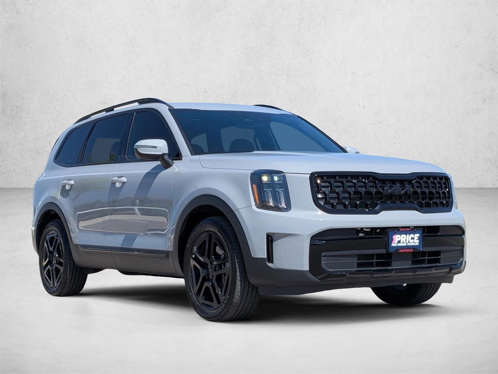 2025 Kia Telluride EX X-Line AWD