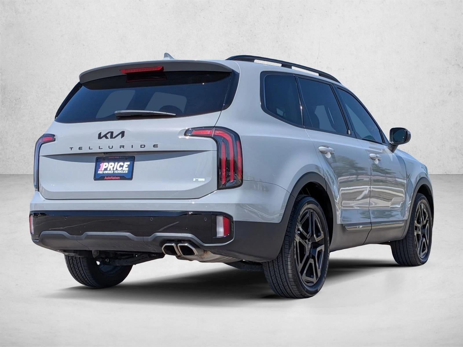 2025 Kia Telluride EX X-Line AWD