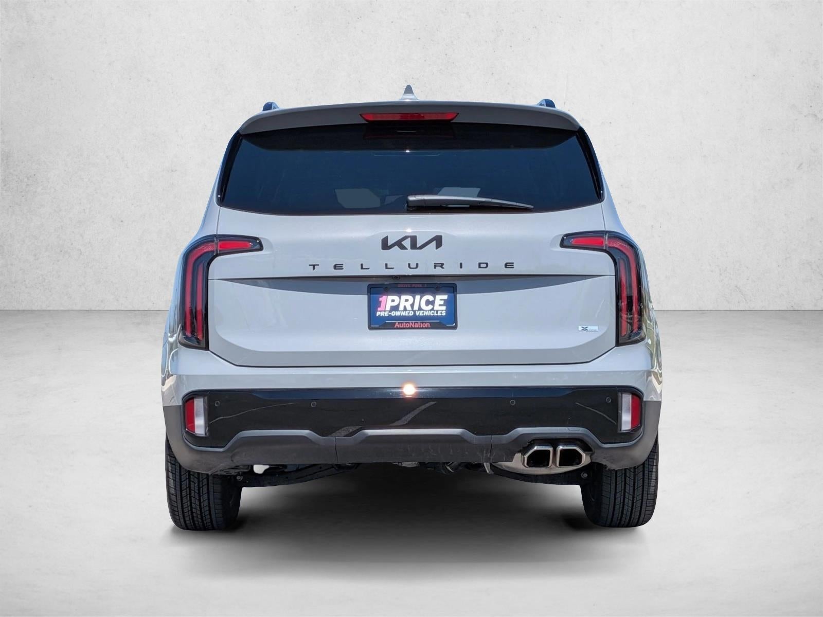 2025 Kia Telluride EX X-Line AWD
