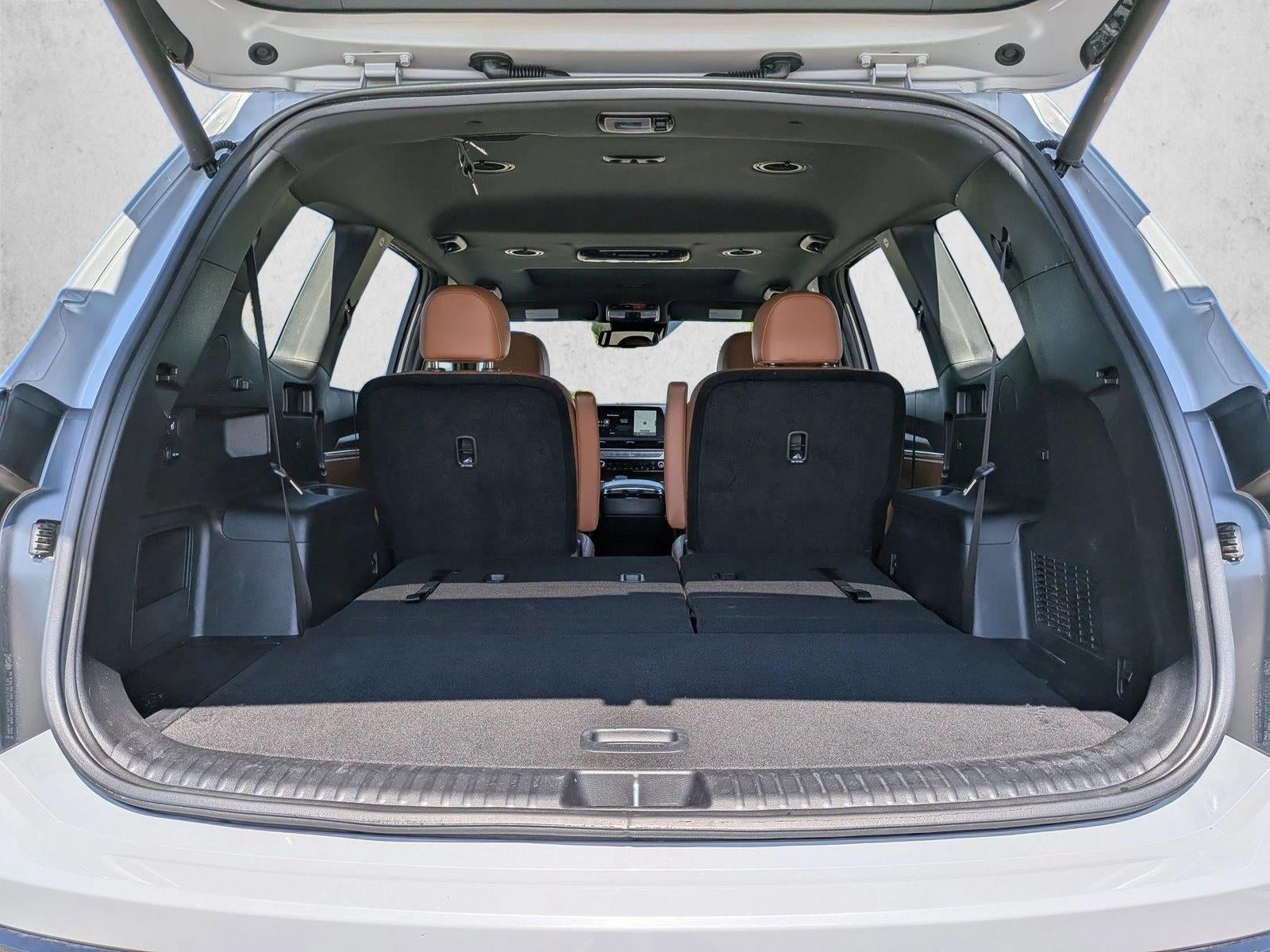 2025 Kia Telluride EX X-Line AWD