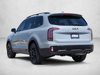 2025 Kia Telluride EX X-Line AWD