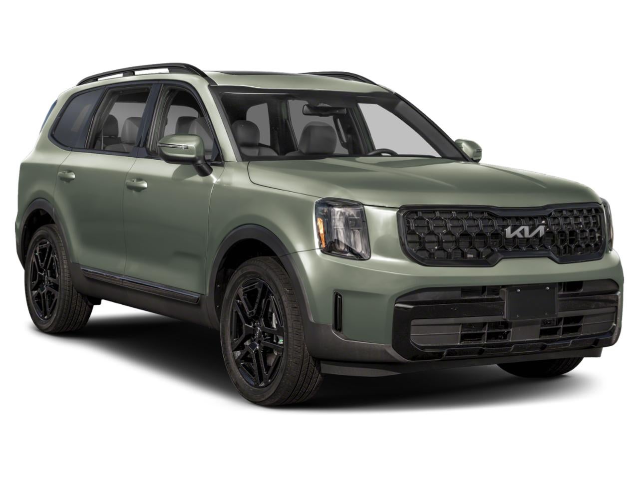 2025 Kia Telluride EX X-Line AWD