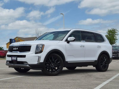 2022 Kia Telluride SX FWD