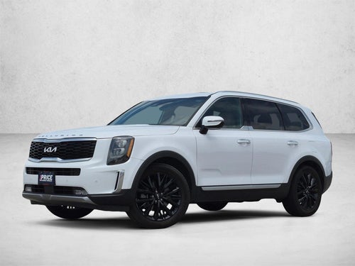 2022 Kia Telluride SX FWD