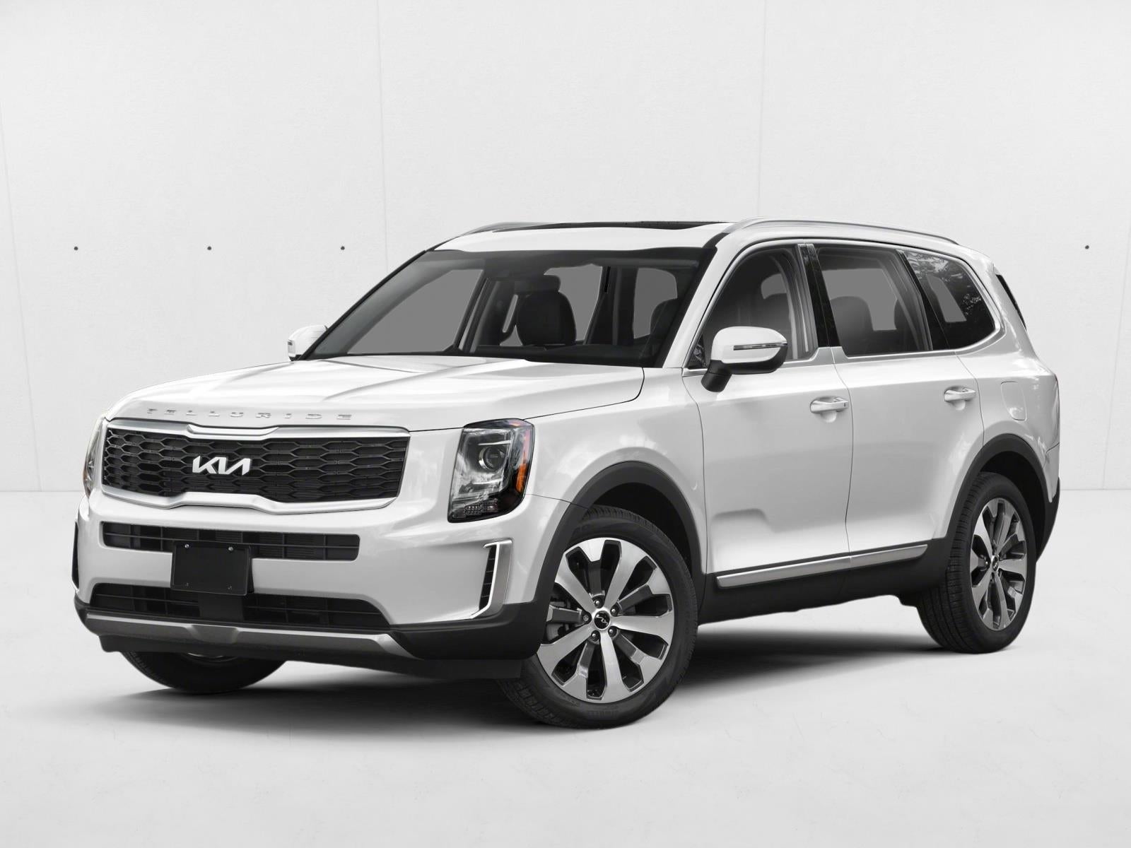 2022 Kia Telluride SX FWD