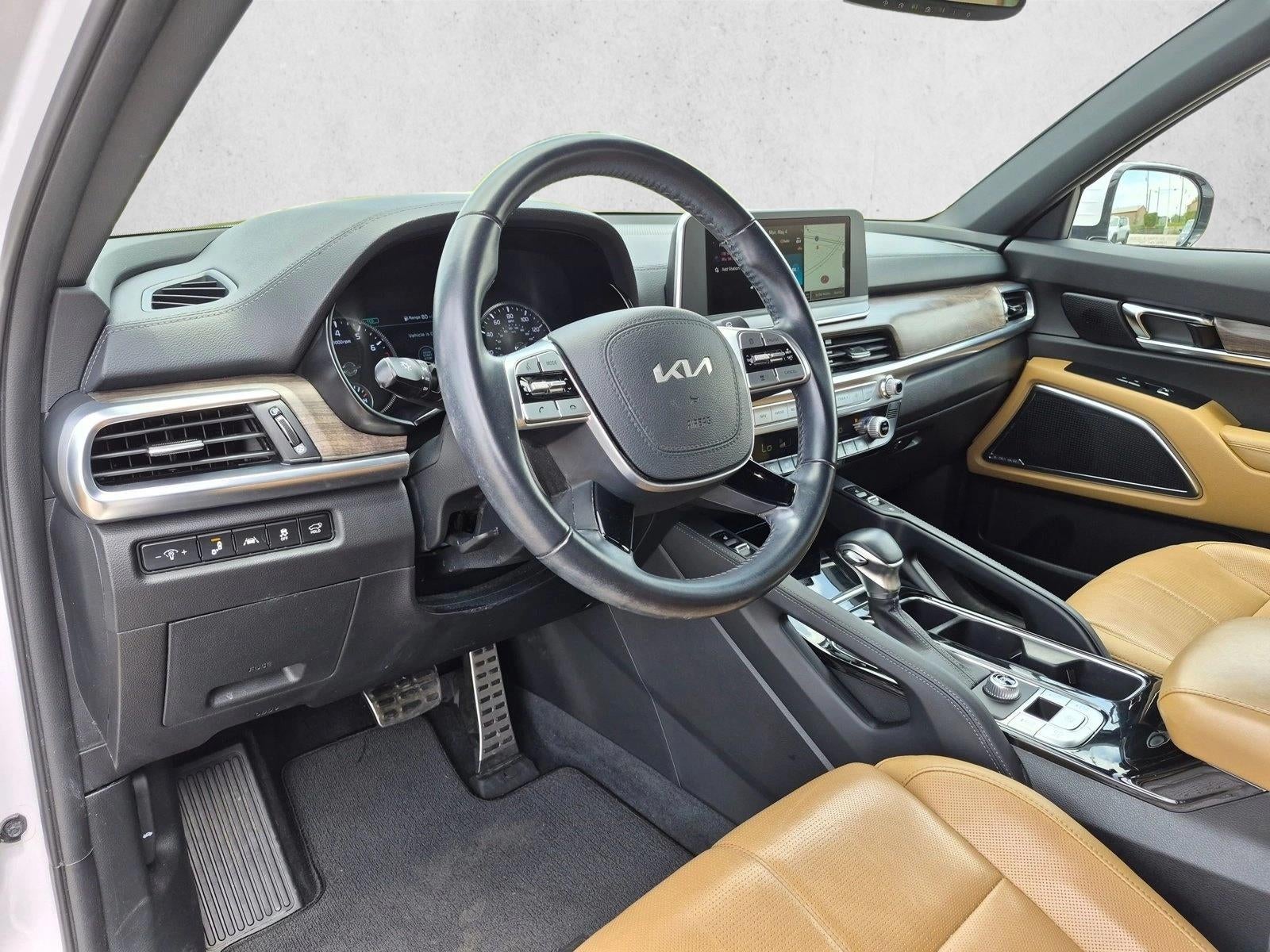 2022 Kia Telluride SX FWD