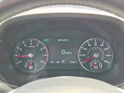2022 Kia Telluride SX FWD
