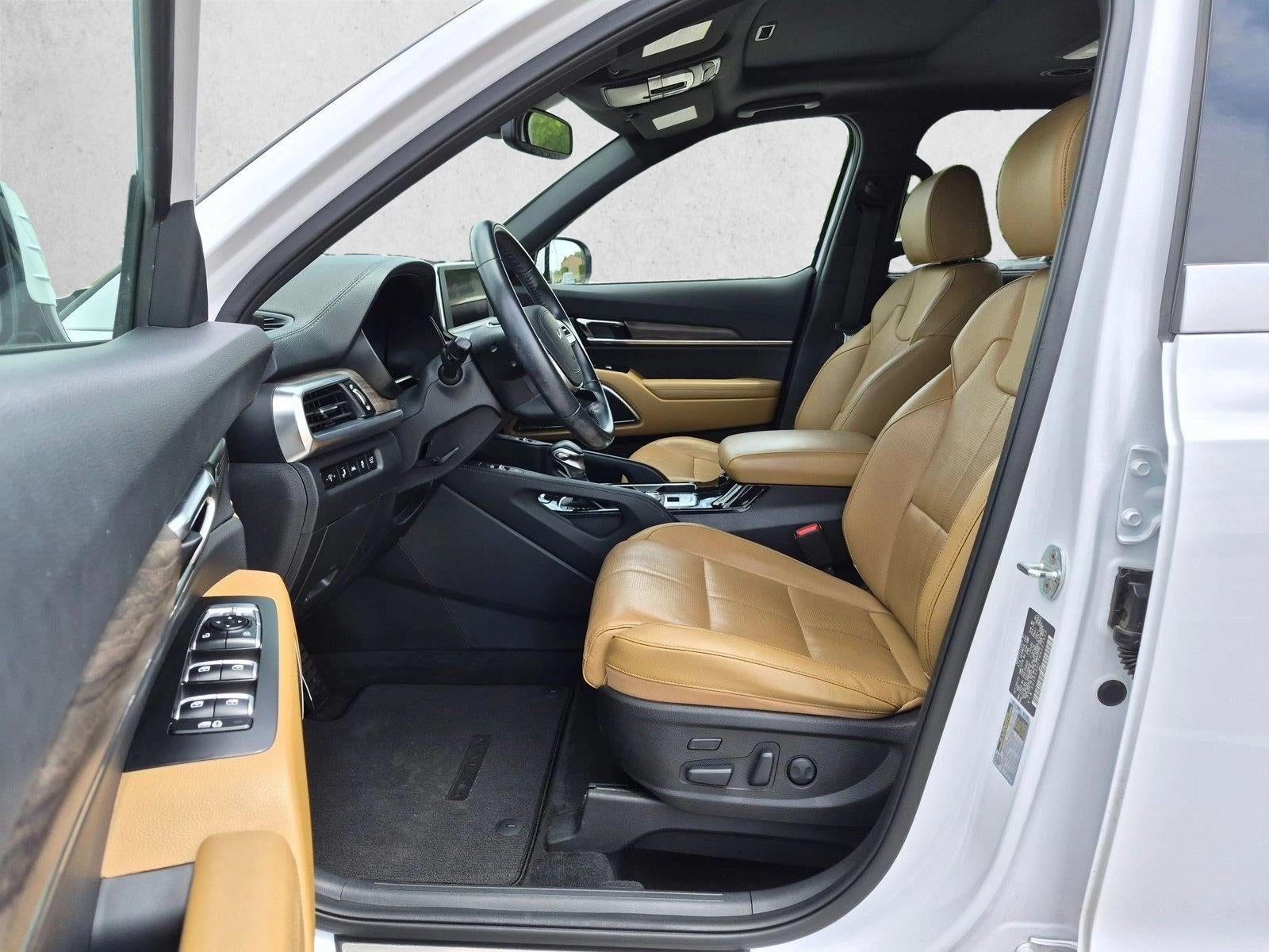 2022 Kia Telluride SX FWD