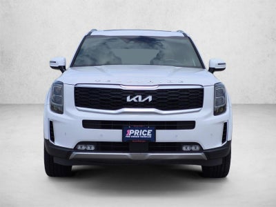 2022 Kia Telluride SX FWD