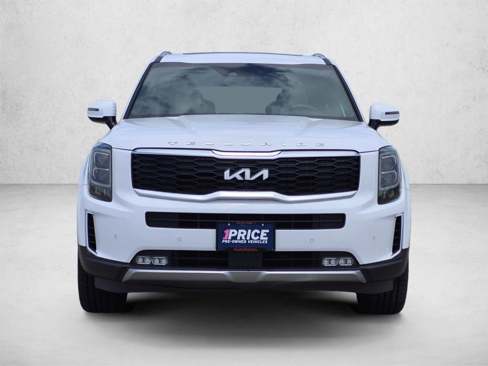 2022 Kia Telluride SX FWD