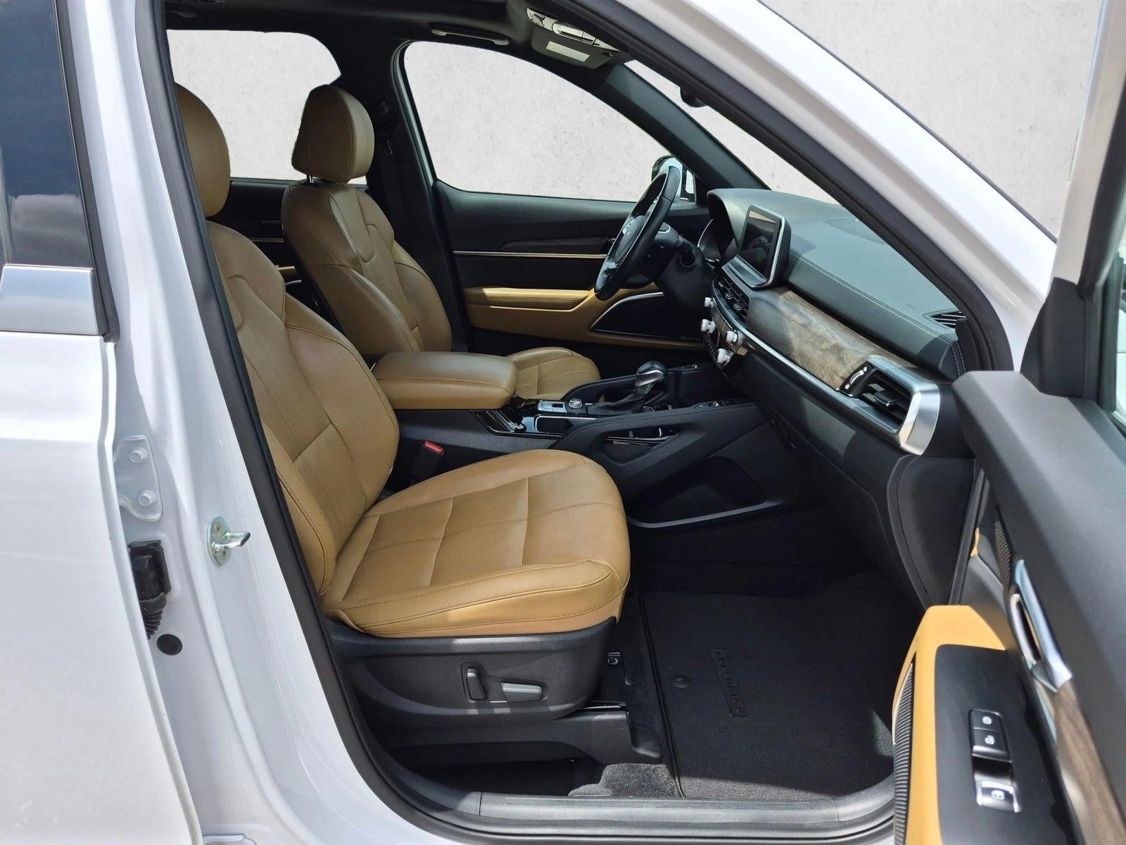 2022 Kia Telluride SX FWD