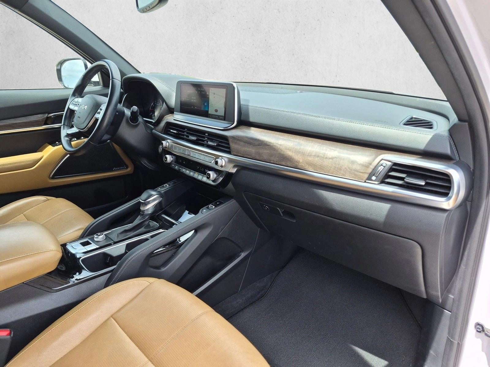 2022 Kia Telluride SX FWD