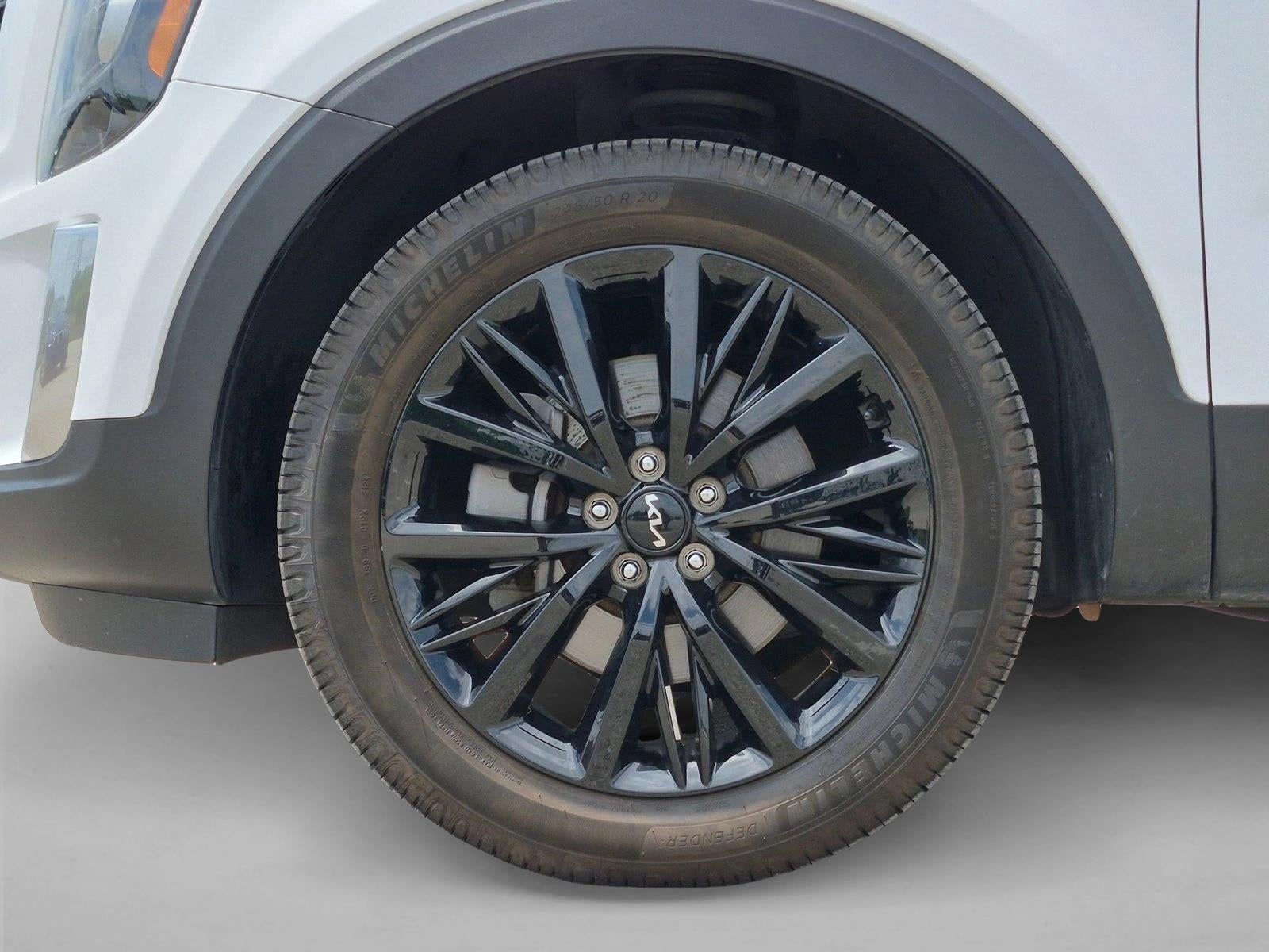 2022 Kia Telluride SX FWD