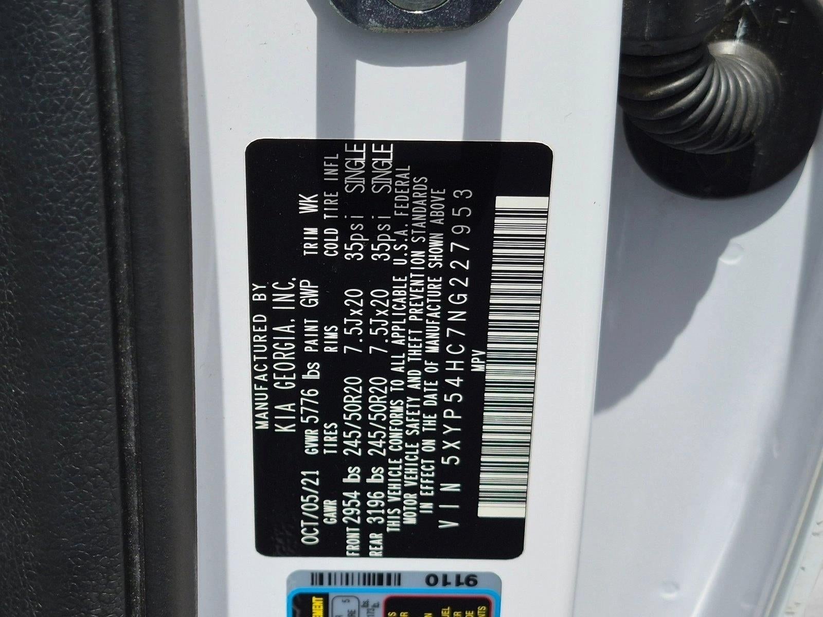 2022 Kia Telluride SX FWD