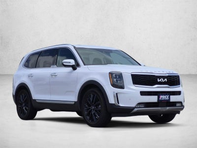 2022 Kia Telluride SX FWD