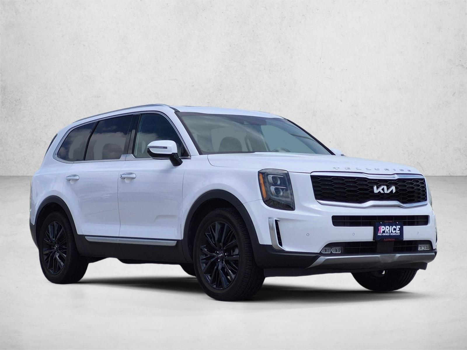 2022 Kia Telluride SX FWD