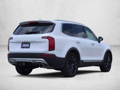 2022 Kia Telluride SX FWD