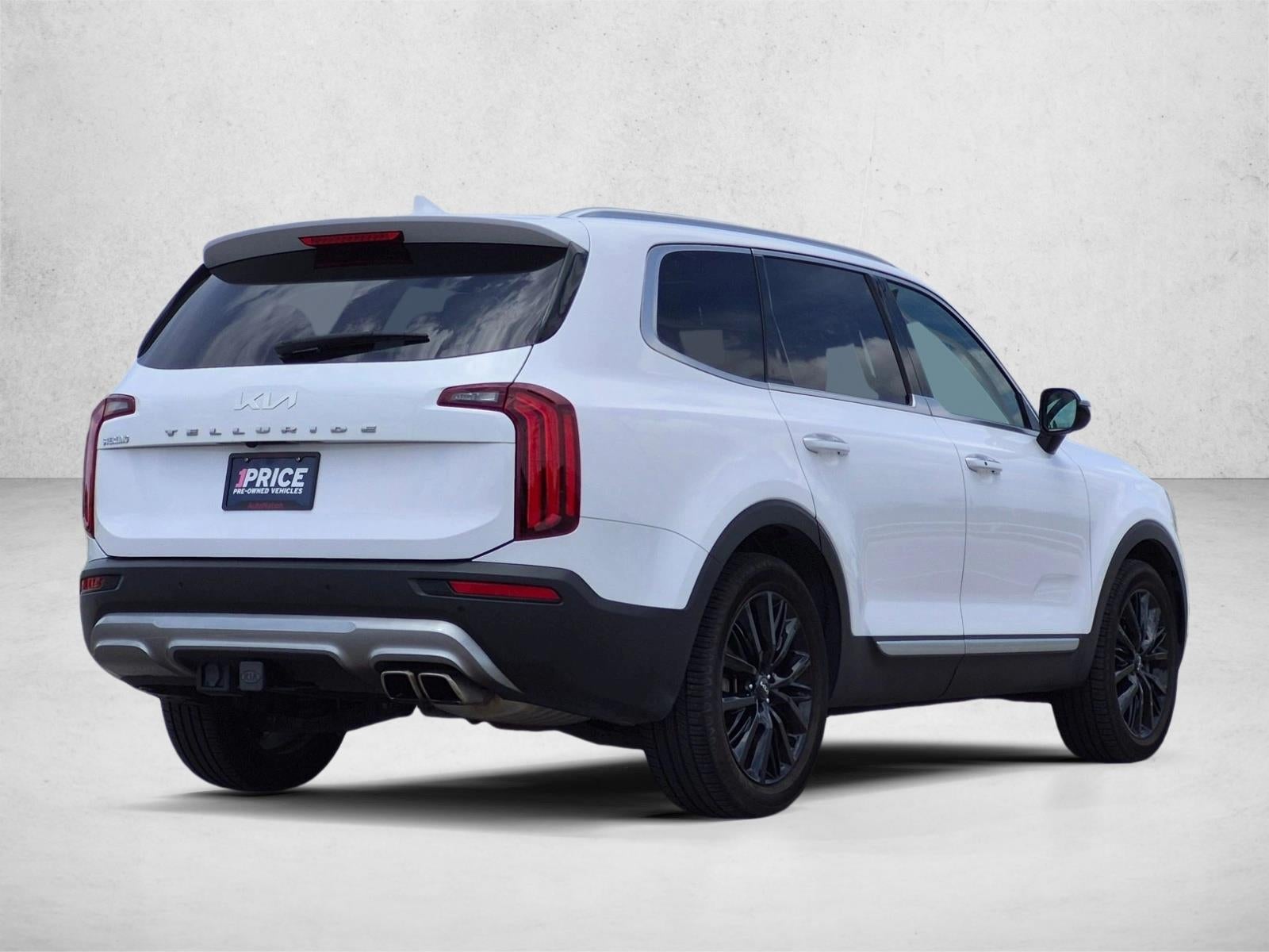 2022 Kia Telluride SX FWD