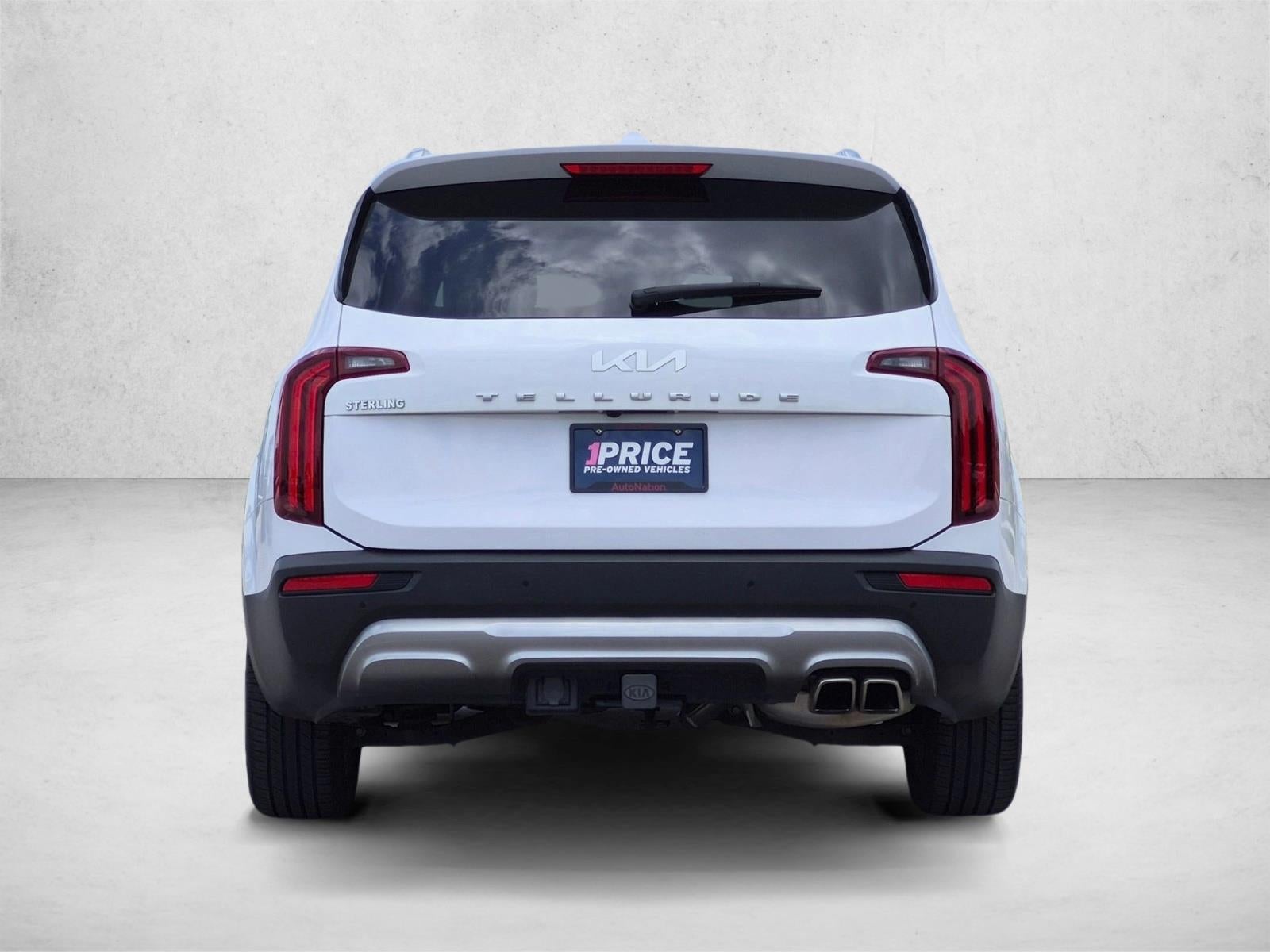 2022 Kia Telluride SX FWD