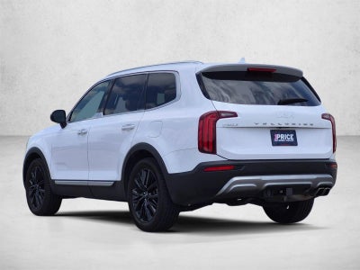 2022 Kia Telluride SX FWD