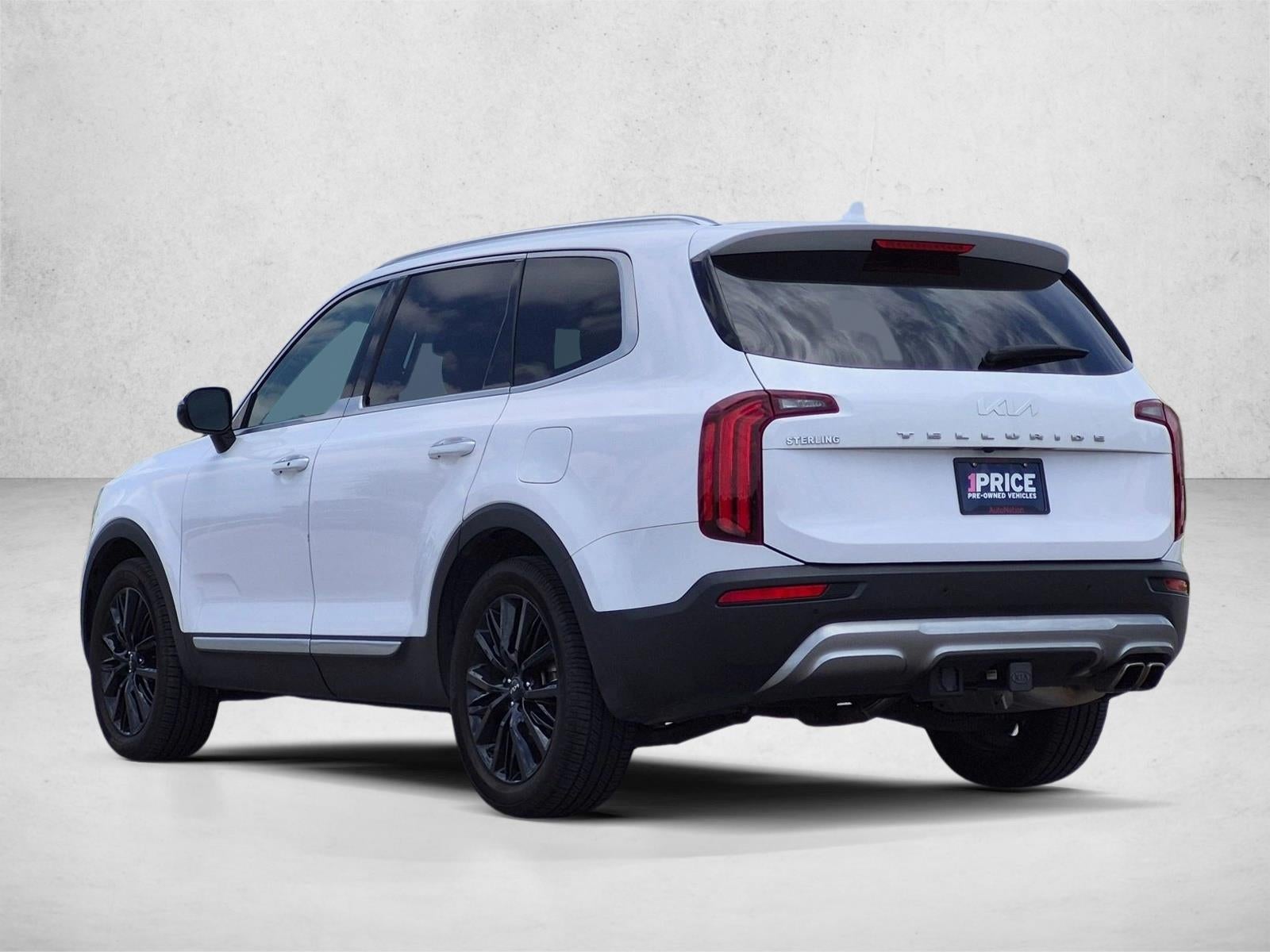 2022 Kia Telluride SX FWD