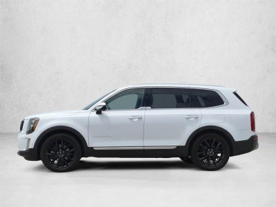 2022 Kia Telluride SX FWD