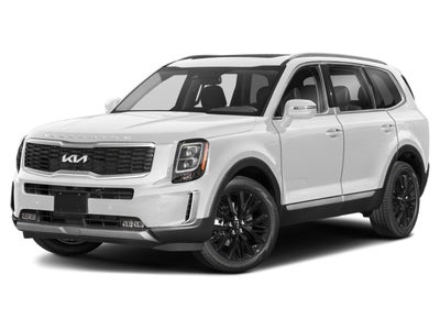 2022 Kia Telluride SX FWD